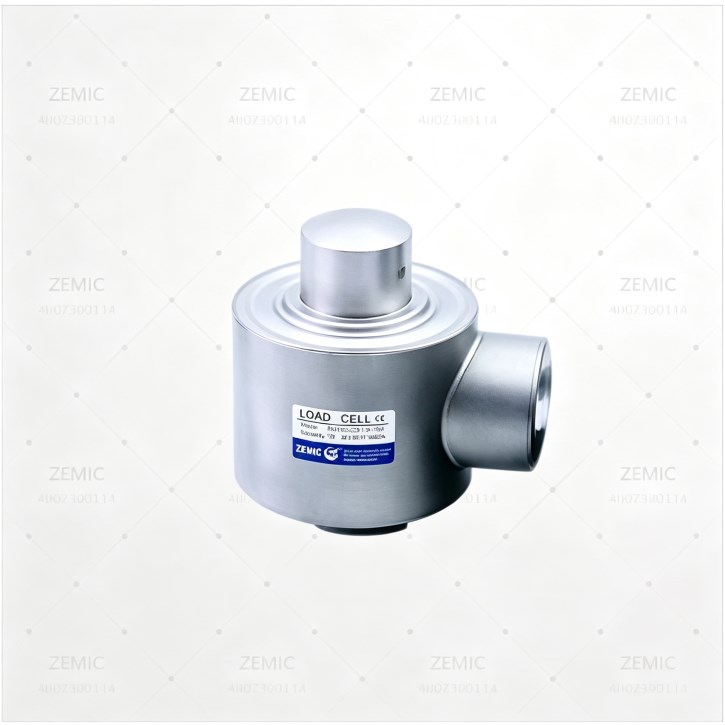 BM14C 柱式称重传感器 轨道衡 地磅传感器-东衡称重